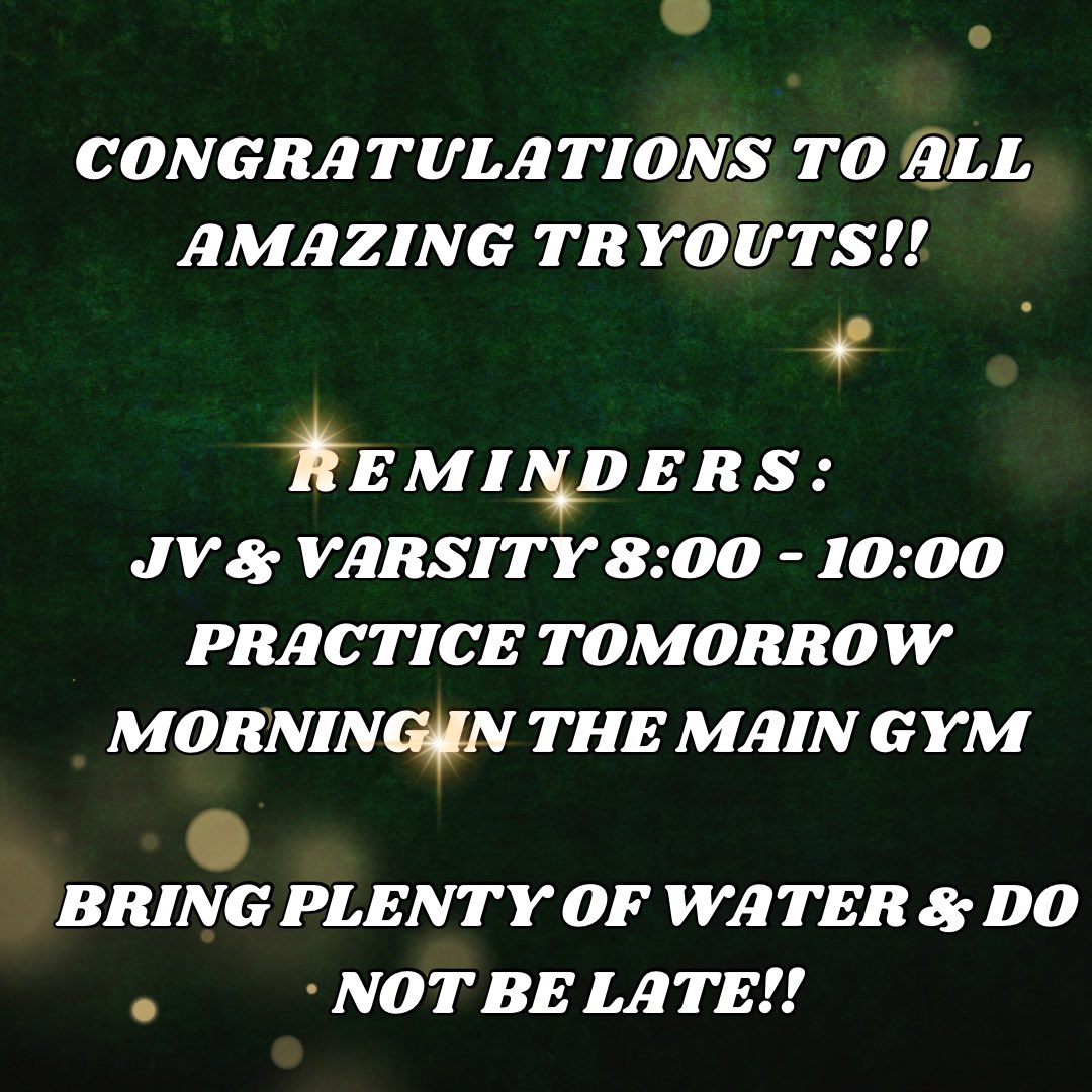 Damascus High School Cheerleading tweet media