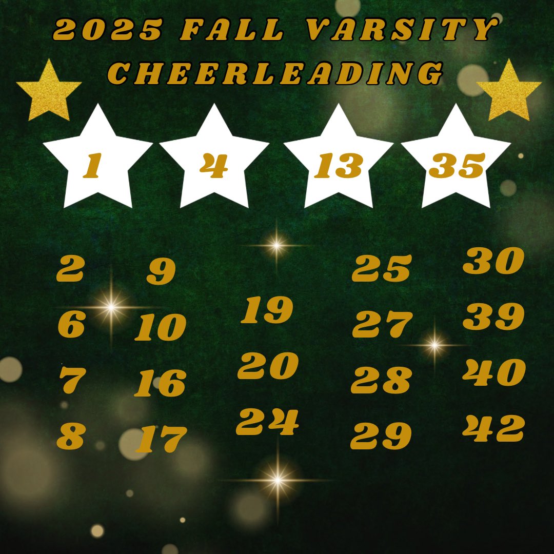 Damascus High School Cheerleading tweet media