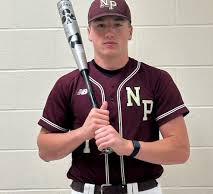 CoachNebblett's tweet photo. Congratulations to Jack Maiale who earned 2nd Team All-State honors for varsity baseball. A great way to finish your New Paltz career!!
#MaroonPride https://t.co/M7LQZLIIg8