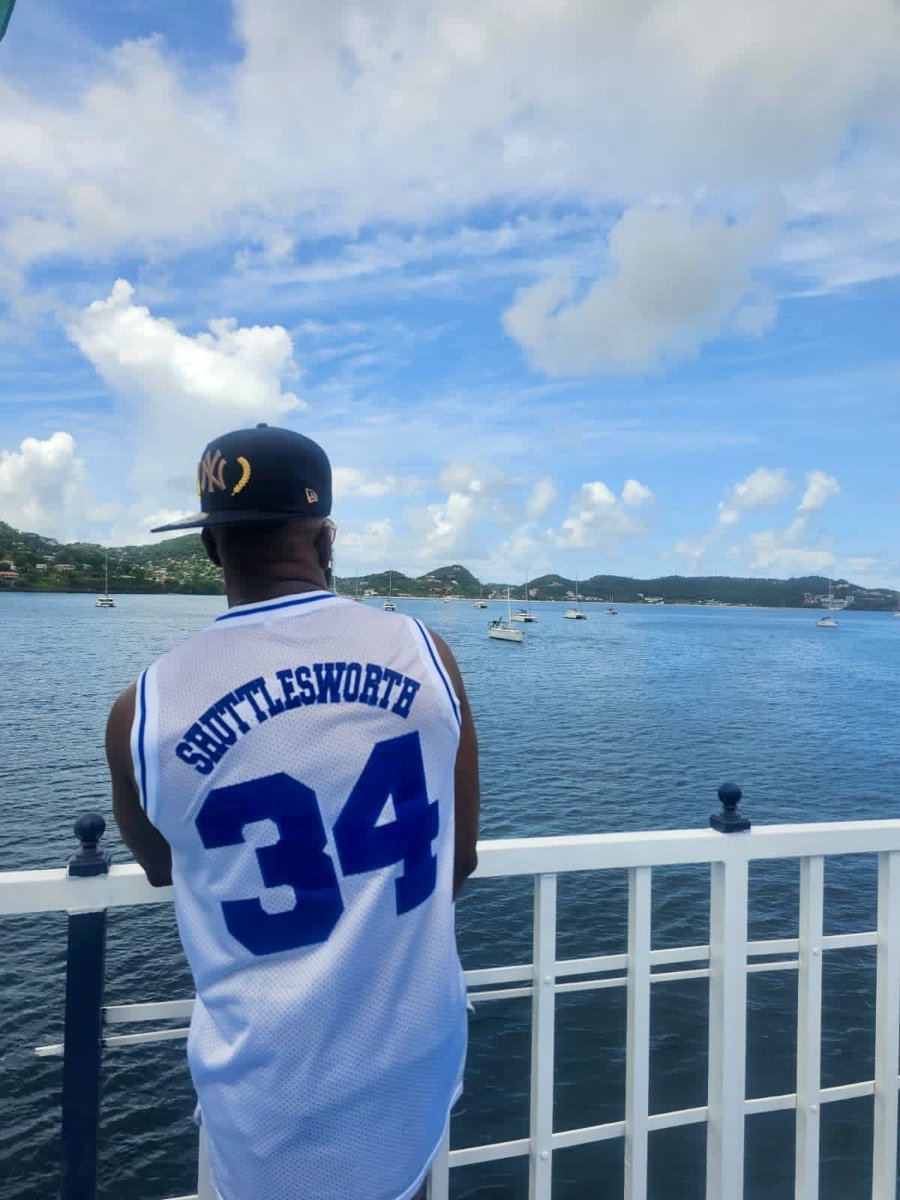 He got game. Spread love, it’s the Brooklyn way.