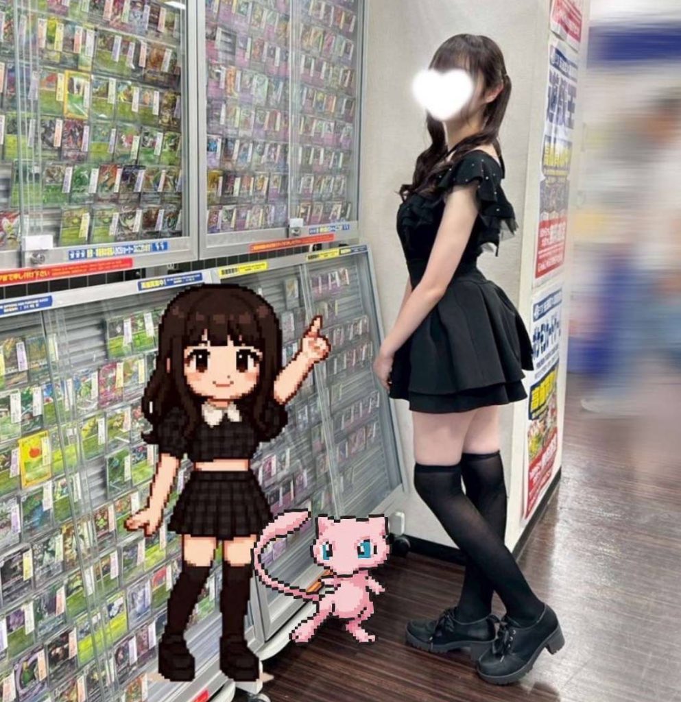 pokenemuri's tweet photo. ポケカ履歴書つくってみました❣️
まだまだ初心者ですが、優しく教えてくれる人募集中ですᐡ ̳ᴗ  ̫ ᴗ ̳ᐡ💝

仲良くなったらカードショップ巡りやポケセン行けたら嬉しいなぁ🐾✨
DMや通話も歓迎です💌

いいね❤️＆RP🔄でお迎え回ります🌙

#ポケカ履歴書 #ポケカ女子 #ポケカ好きな人と繋がりたい https://t.co/ee9pKZZBOJ