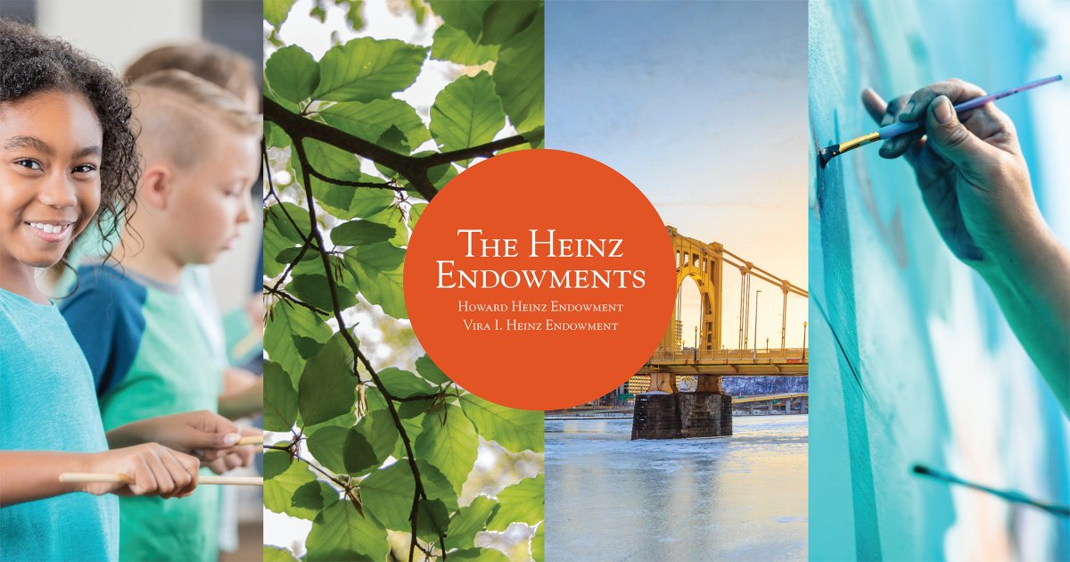 HeinzEndow's tweet photo. HIRING: The Endowments seeks an exceptional VP of Programs to guide our vision across arts, environment, economic opportunity &amp; civic participation while leading a talented team of experienced program leaders. Learn more &amp; apply soon: https://t.co/jjOmqZ36xB @isaacson_miller https://t.co/33MeXyH6ep