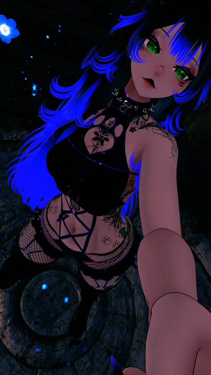 KittKattvr's tweet photo. Okay ! Last post of this gorgeous avi till shes released !! Stay tuned! 🥰 

Avi by @GothMommyRinny (unreleased)

Photo: me 

#VRChat #VRC #VRChatPhotography #vrchatavatar #VRChatPhotographer #vrchatphoto https://t.co/aY8LNI3VTO