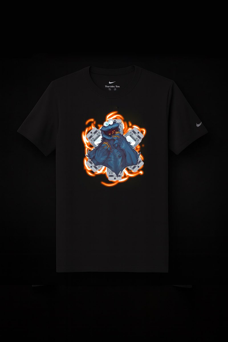 💥THIS DESIGN WONT BE AROUND LONG💥

IYKYK 🤫 

<a href="/MyronGainesX/">Myron Gaines</a> <a href="/TheOSSGeneral/">OSS General</a>
