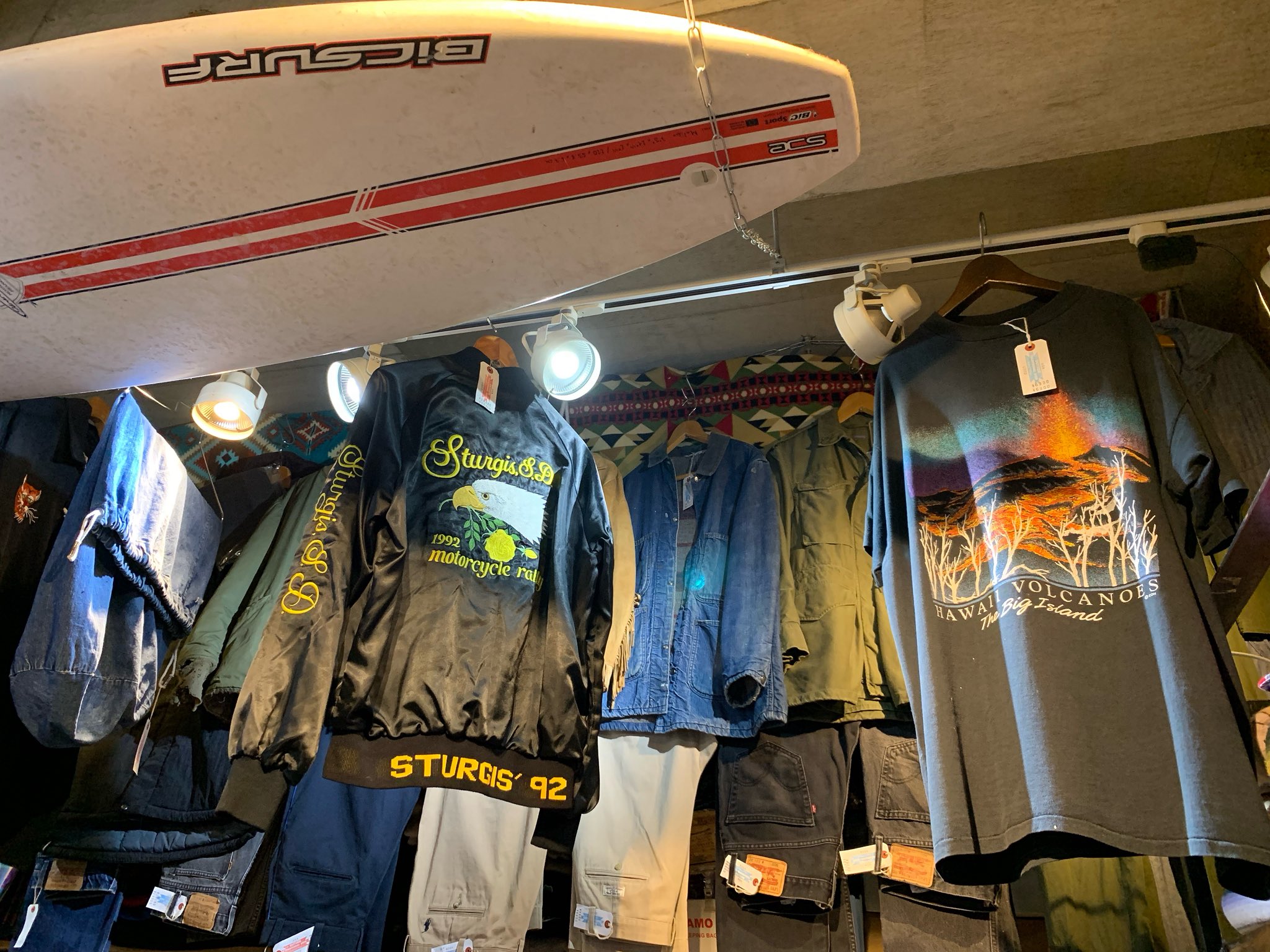 アメカジ屋さん OUTSIDE KAWASAKI on X: 