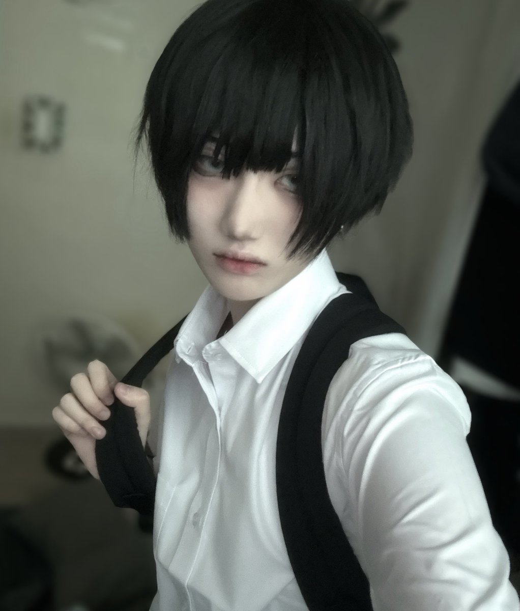 #光が死んだ夏

😑😑