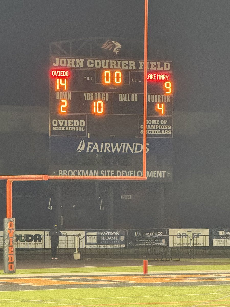 LIONS WIN #1PRIDE