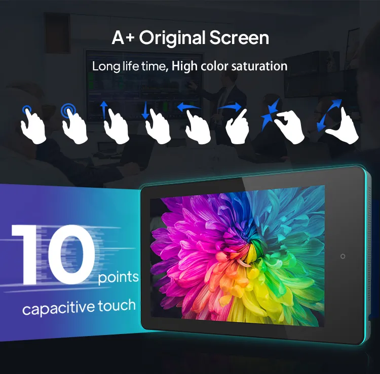 CYO1451546's tweet photo. 💡 One device, endless possibilities!
10.1″ POE Android tablet + NFC + LED — the ultimate business display 📊
Perfect for meeting rooms &amp; smart offices 🚀
#AndroidTablet #SmartOffice #POE #NFC #LEDstatus #CNHOPESTAR https://t.co/dG1Mfapsi2