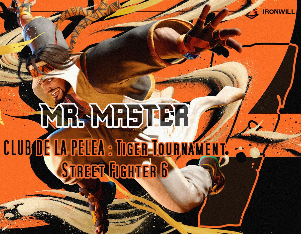 Muchas felicidades a <a href="/Mr_Master166/">N°1 Zoner Hater</a> y <a href="/iwChayanne/">Jairo Hashiguchi // IW CHAYANNE</a> por sus 7° y 5° Puesto en el "CLUB DE LA PELEA: Tiger Tournament" organizado por <a href="/Ssl_Esport/">Ssl_Esport</a> 🔥👺🔥🌪️🔥