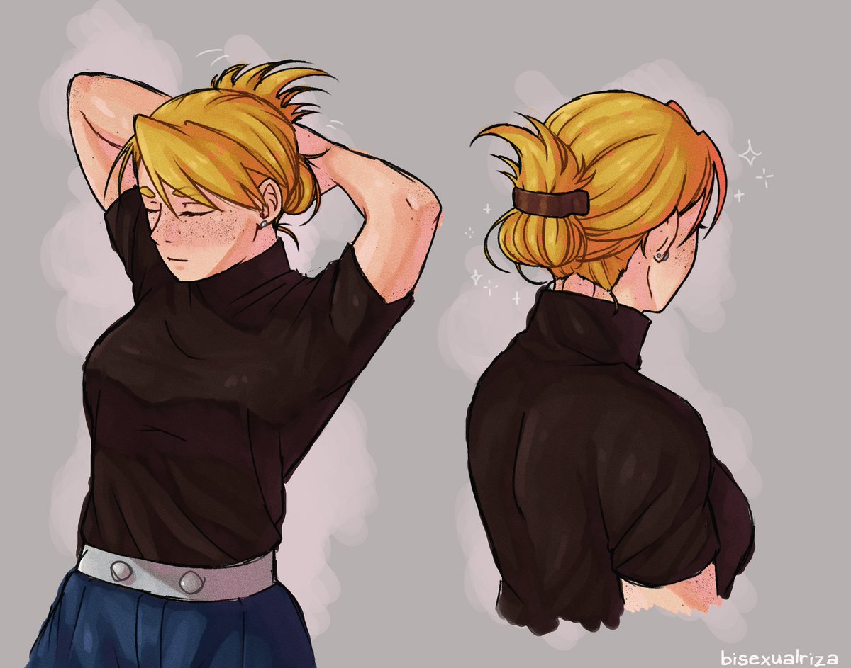 #FMA