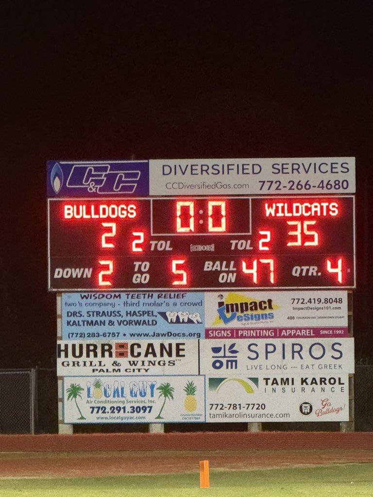 RPBHS Athletics (@rpbhsathletics) on Twitter photo Wildcats with big win against <a href="/SFAthletics/">South Fork Athletics</a>‼️
<a href="/RPBHSOfficial/">Royal Palm Beach HS</a> <a href="/RPBHS_Principal/">Dr. Shakeica Robinson</a> <a href="/RPBsports/">Eric Patterson</a> <a href="/ESPNTop63/">ESPN Top 63</a> <a href="/EraPrep/">New Era Prep</a> <a href="/CoachSamCurry/">Coach Sam Curry</a> Wildcats with big win against <a href="/SFAthletics/">South Fork Athletics</a>‼️
<a href="/RPBHSOfficial/">Royal Palm Beach HS</a> <a href="/RPBHS_Principal/">Dr. Shakeica Robinson</a> <a href="/RPBsports/">Eric Patterson</a> <a href="/ESPNTop63/">ESPN Top 63</a> <a href="/EraPrep/">New Era Prep</a> <a href="/CoachSamCurry/">Coach Sam Curry</a>