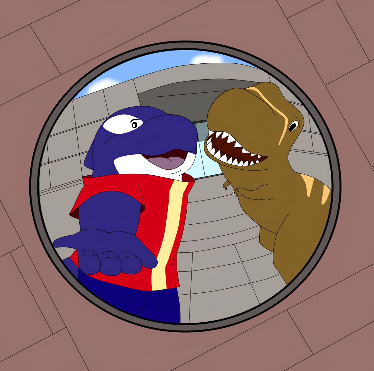 The coolest crossover no one saw coming!!

SITE: kanameme.fun