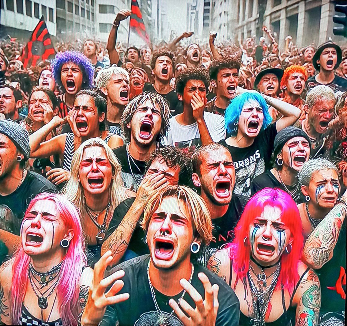 demiancus's tweet photo. @santiagoangelp Con maestría y no conoce nuestro idioma. Usted podra ser un mamerto progre. Pero es inaceptable que un periodista de @lafm no conozca nuestra lengua. ¡Qué ignorante! https://t.co/pnHz5ygeYr