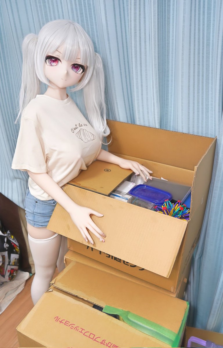 近々引越を行うのですが、親が手伝いに来てくれるそうです。もちろんドルおじだとは知らないので割とピンチです😇