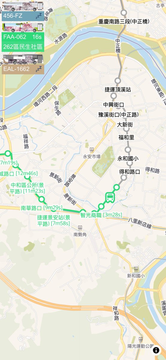 BerryManagers's tweet photo. (台北)
官網新增即時公車動態頁面，歡迎參考使用
https://t.co/HqvgLJDa9n https://t.co/EYYScbyWs7