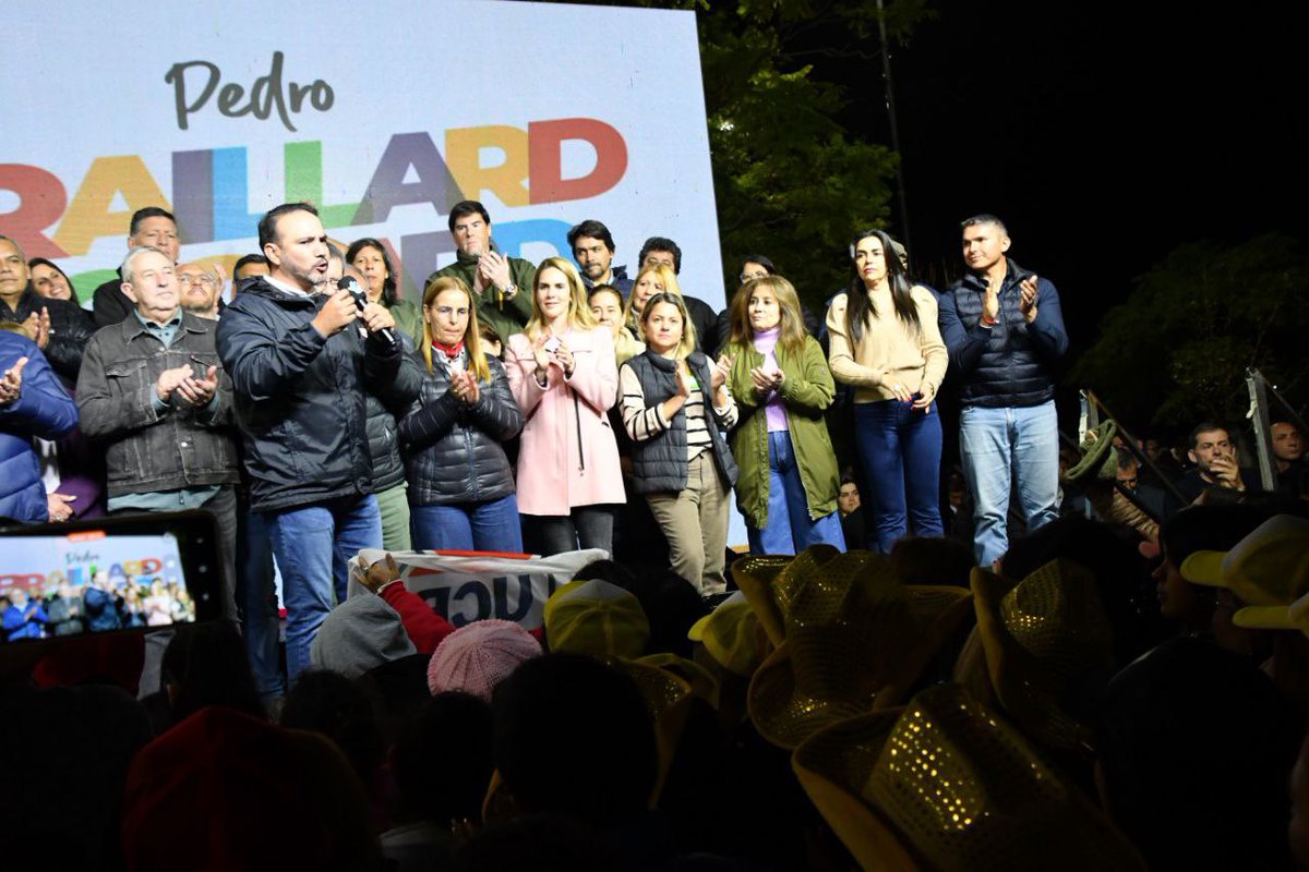 Hugo 'Cuqui' Calvano tweet media