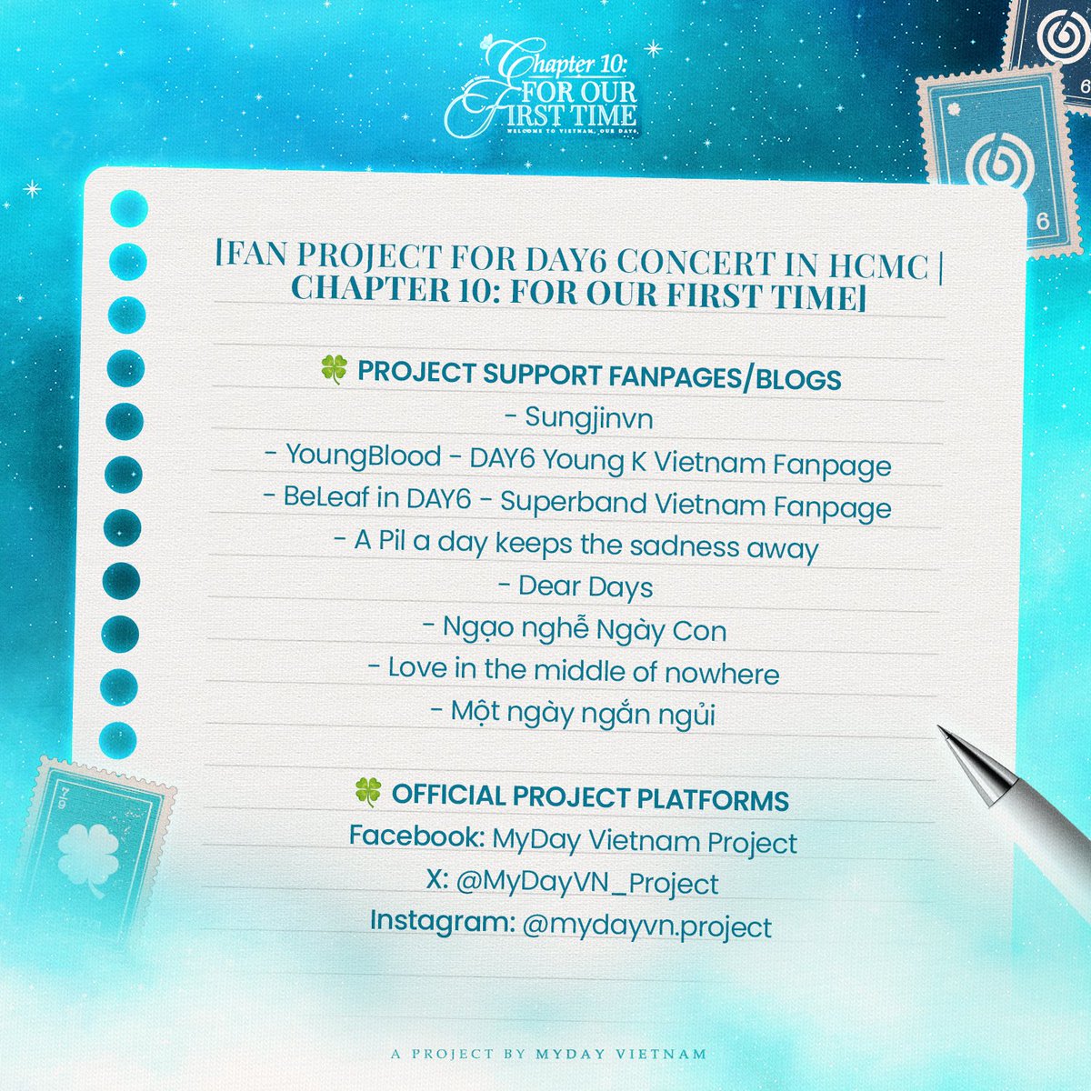 My Day Vietnam Project tweet media