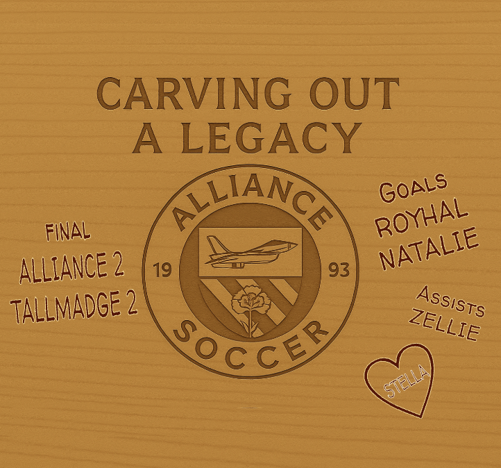 A close battle came down to the final seconds and our GK Stella literally saved the day with a tip save at the buzzer to preserve the tie.  Next up - @ CVCA Wed 8/20