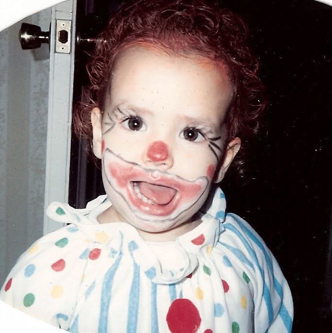 ever since i was a little girl i always knew i wanted to be a crypto degenerate.