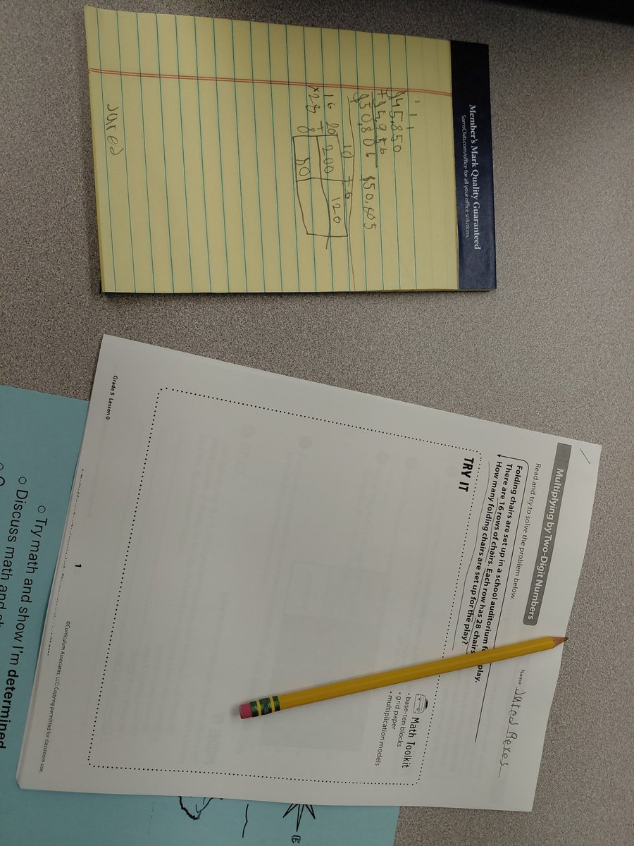 ElemHopkins's tweet photo. This week, we kicked off this year's math journey @ElemHopkins with Lesson 0 from I Ready! Our students are already proving they’re engaged mathematicians, using their toolbox of strategies to “try” and solve the problems. #HESHappenings #EngagedLearners https://t.co/SRjltRc7bx