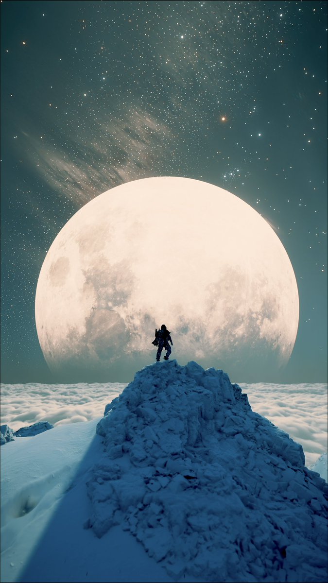 Kaztella_VP's tweet photo. DEATH STRANDING 2: ON THE BEACH
“🌕🌕🌕”
#DeathStranding 
#DeathStranding2 
#DeathStranding2OnTheBeach https://t.co/f4vQVjU1ia