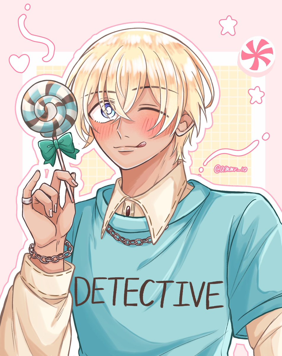 🍭れーくん😋