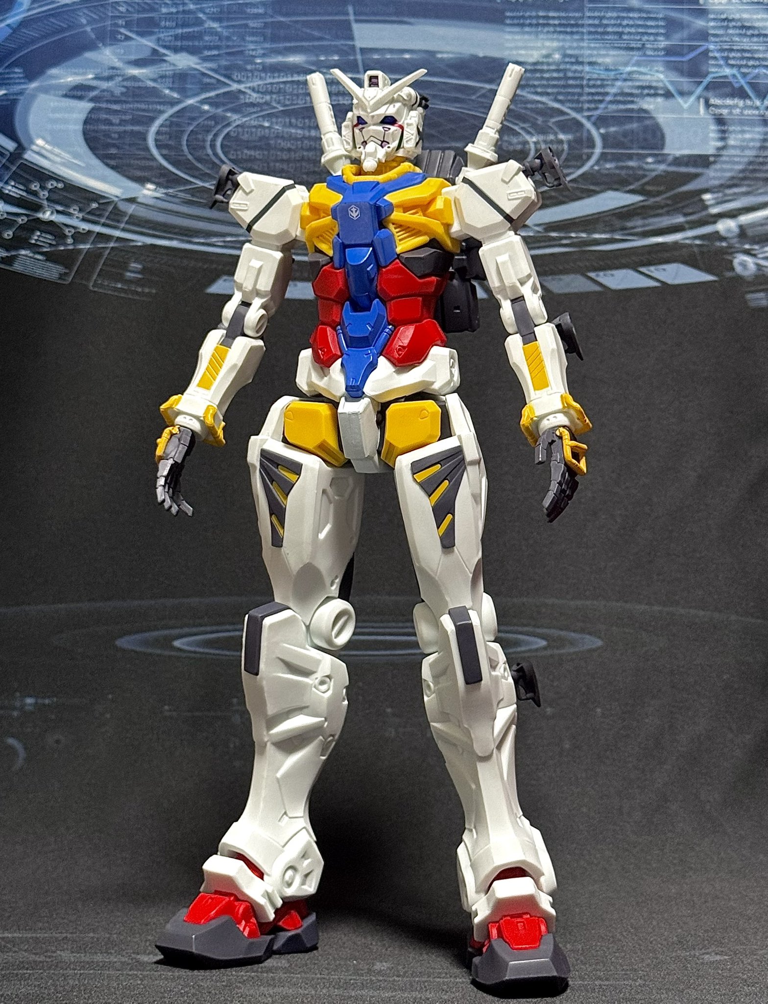 プライズ　ガンダム Haru on X: 