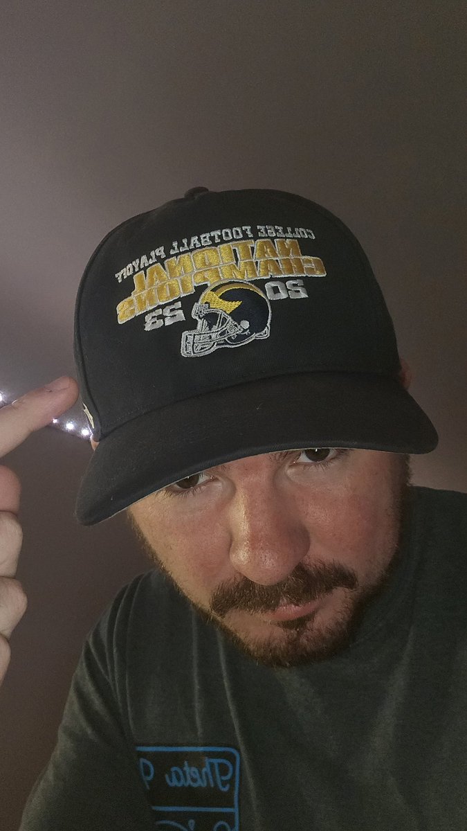 What hammer??? 2023 NATIONAL CHAMPIONS and no one can take that away. Get out of here with with that * talk.