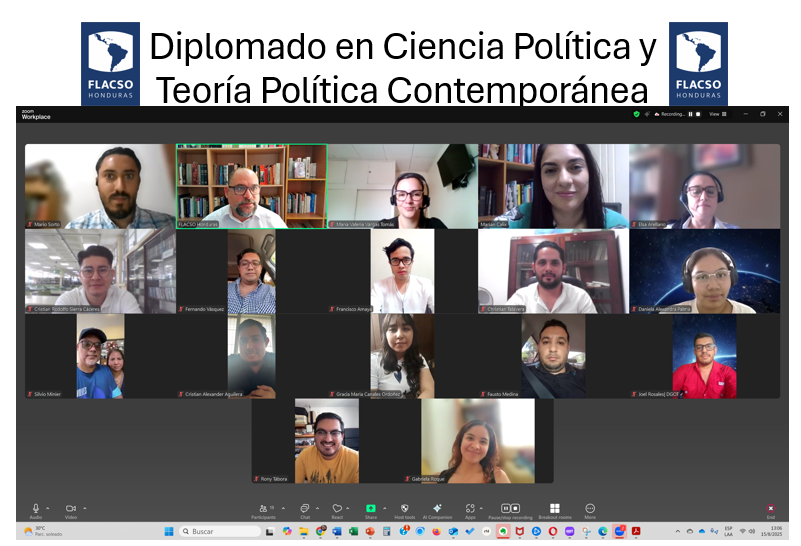 FLACSO Honduras tweet media