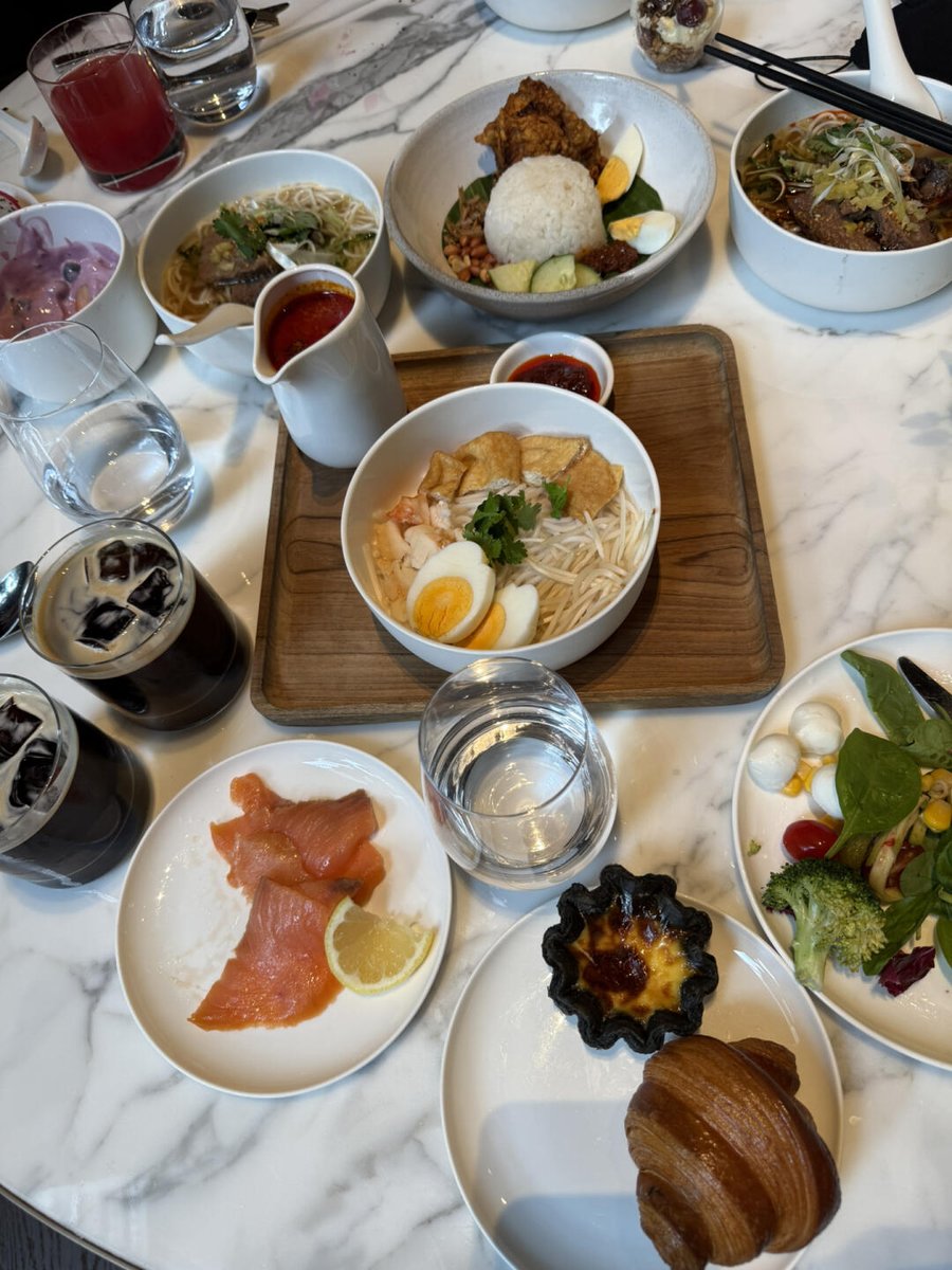 シンガポールのモーニングティー文化