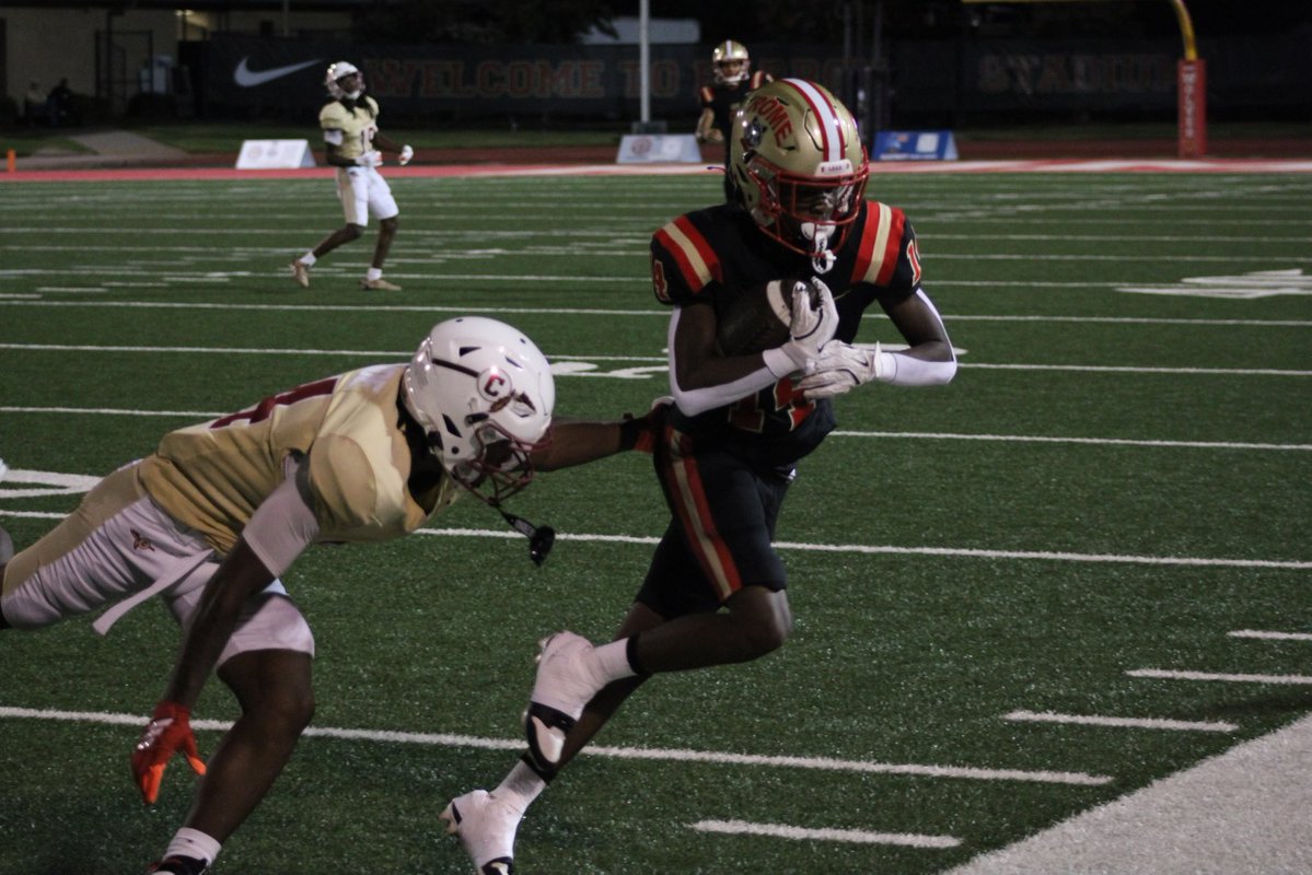 Corky Kell + Dave Hunter Classic (@corkykell) on Twitter photo 3Q/12:00
<a href="/CreeksideFBall/">TribePrideFootball</a> 21, <a href="/FootballRome/">ππ€π’π ππ€π‘π«ππ¨ ππ€π€π©πππ‘π‘</a> 28
Second half about to get underway at Barron Stadium with the Seminoles starting the half with possession.
π₯π: atlantanewsfirst.com/livestream/ 3Q/12:00
<a href="/CreeksideFBall/">TribePrideFootball</a> 21, <a href="/FootballRome/">ππ€π’π ππ€π‘π«ππ¨ ππ€π€π©πππ‘π‘</a> 28
Second half about to get underway at Barron Stadium with the Seminoles starting the half with possession.
π₯π: atlantanewsfirst.com/livestream/