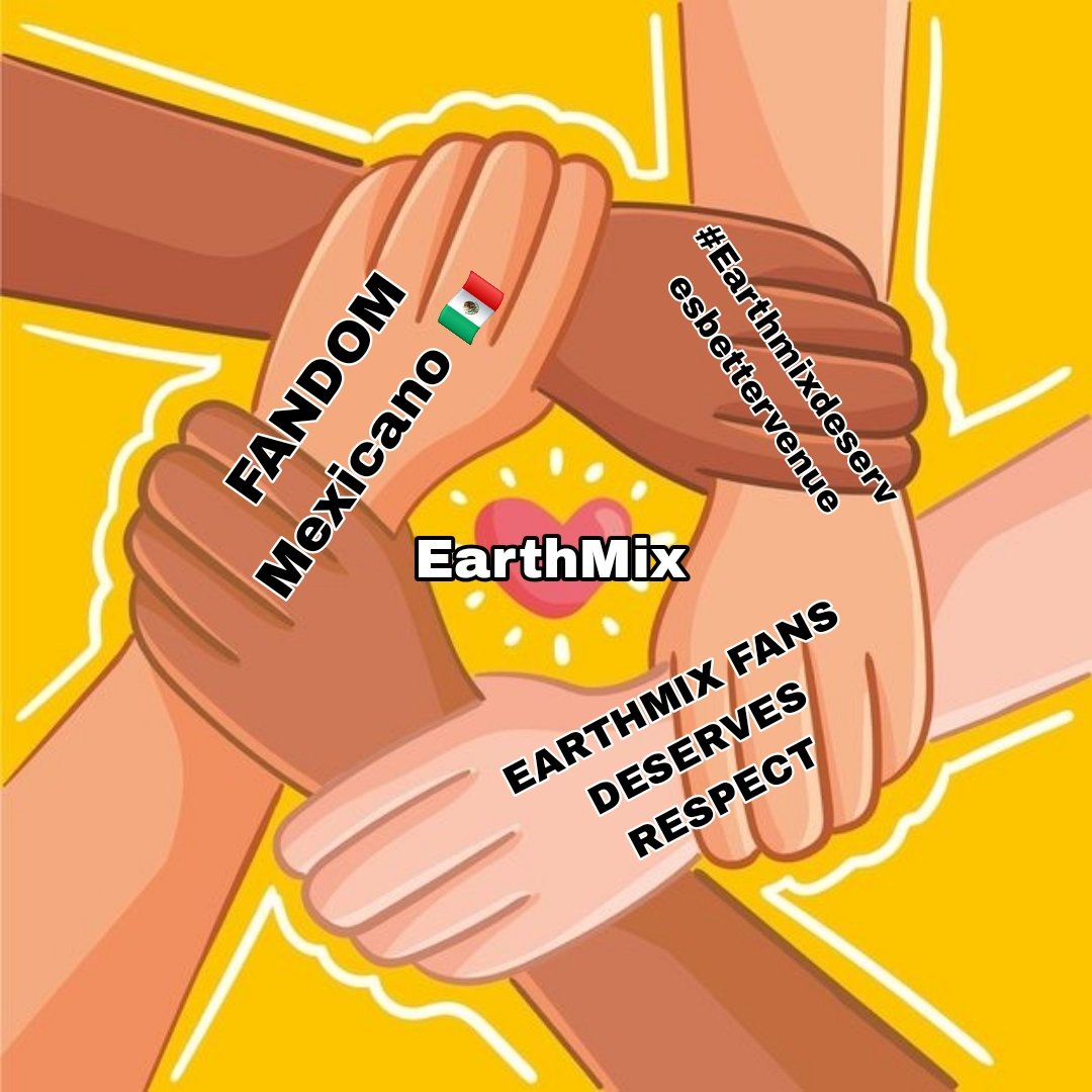 Josscherry00's tweet photo. 🔥NO SOMOS UNO , SOMOS MILES, ASI QUE CUÉNTENOS BIEN🔥
🔥QUEREMOS MEJORE BENEFICIOS, MEJOR RECINTO Y RESPETO 🔥
EARTHMIX FANS DESERVES RESPECT
 #EM1stFMinMexico
#เอิร์ทมิกซ์ #EarthMix.#EM1stFMinMexico https://t.co/lPE8C1FbPD