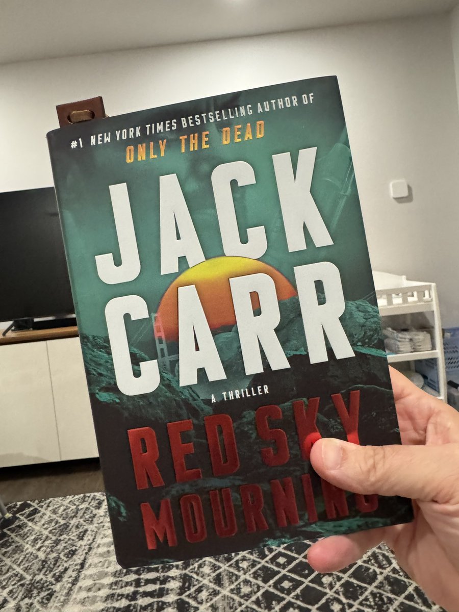 Evan The Architect πΊπΈπ§π·βοΈ (@ecantrell) on Twitter photo Starting this one tonight in anticipation for Cry Havoc and Dark Wolf!
-
<a href="/JackCarrUSA/">Jack Carr</a> <a href="/AtriaMysteryBus/">Atria Mystery Bus</a> <a href="/TerminalListPV/">The Terminal List</a> Starting this one tonight in anticipation for Cry Havoc and Dark Wolf!
-
<a href="/JackCarrUSA/">Jack Carr</a> <a href="/AtriaMysteryBus/">Atria Mystery Bus</a> <a href="/TerminalListPV/">The Terminal List</a>