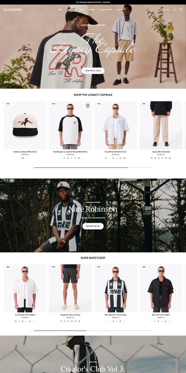Timzeetech51343's tweet photo. 🚀 Your Brand Deserves a Store That Wows! 🎨
From Shopify &amp; WooCommerce to WordPress &amp; Wix I create stunning, high-converting websites that turn clicks into customers. 💻✨

#WebDesign #WebsiteRedesign #ShopifyExpert #WooCommerce #WordPressDesign #UpworkSuccess #FiverrExpert https://t.co/4QNcut2ABb