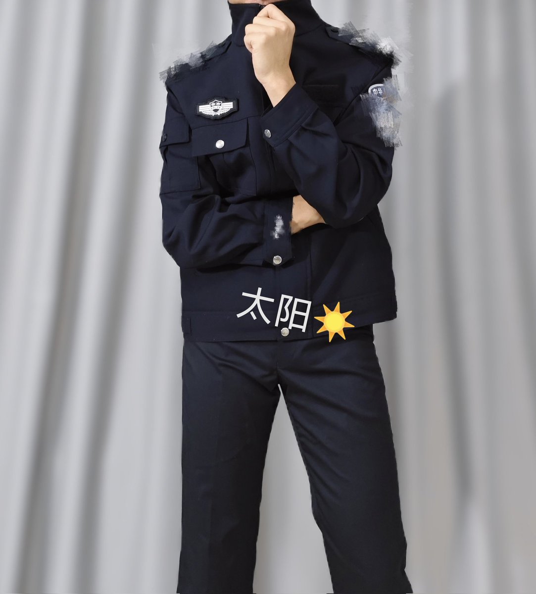 T99526's tweet photo. 喜欢打篮球的👮1S
#SM
#制服
#体育生
能接受的进群聊(文明交友) https://t.co/pS94mXMGMX