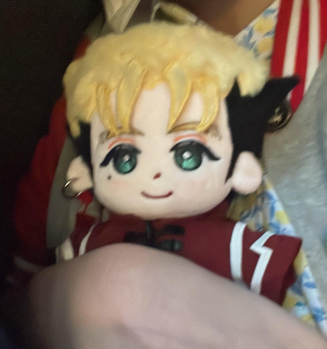 I've been keeping him in my lap ever since he got here <a href="/pawschamp/">🍳@ MINI VW</a>