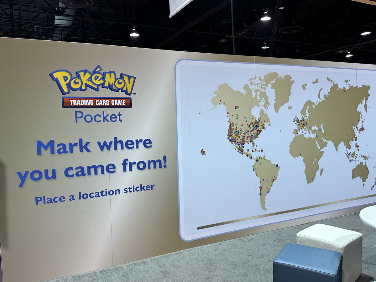 Pokémon TCG Pocket tweet media