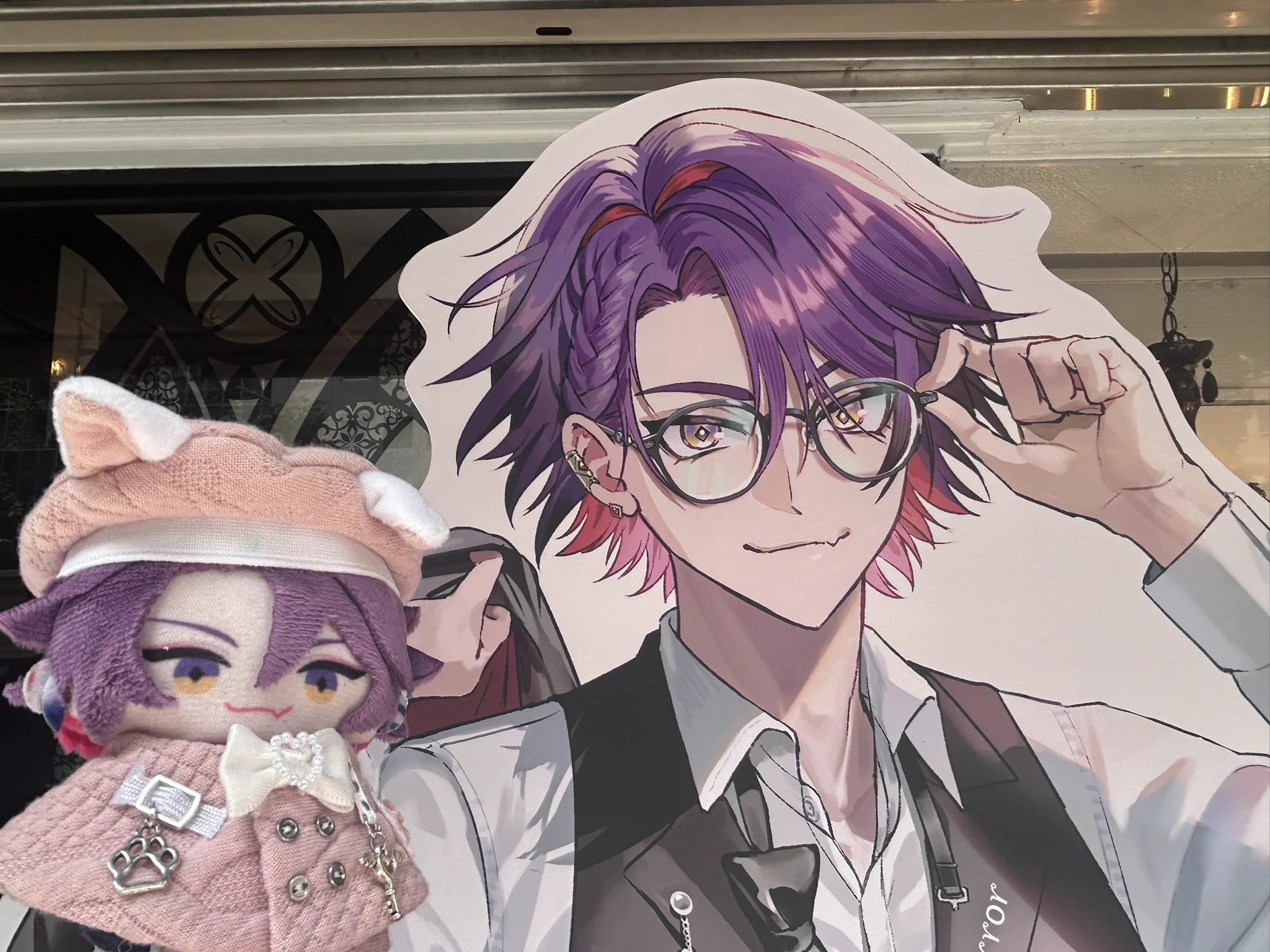 渡会雲雀♢☕にじさんじ on X: 
