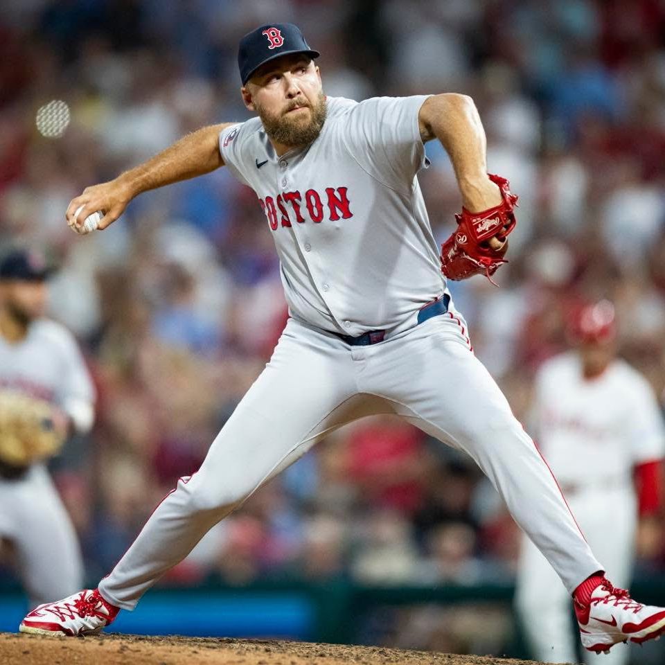 matthewcrory's tweet image. Greg Weissert has been a very good acquisition from Craig Breslow. 

'I love the grind. Keep giving it to me.
When you think you're done grinding, you're still grinding.’ (Weissert turbulence quote from @timbhealey )

While no longer leading the league in appearances this season