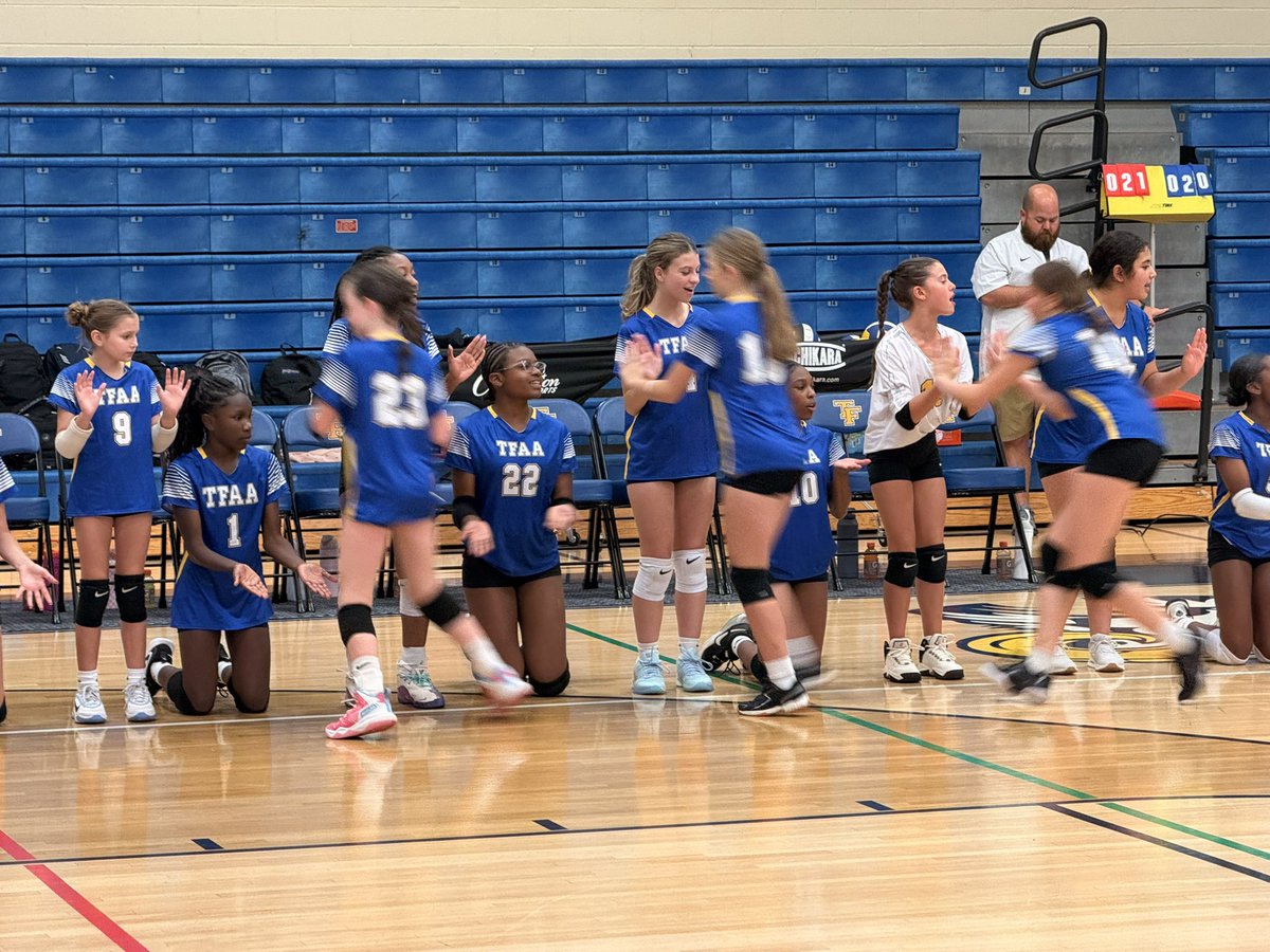 ๐ป๐ฃ. ๐๐๐ฃ๐ ๐ ๐พ๐ ๐๐ช๐๐ (@drmarkjgonyea) on Twitter photo Love watching our athletes compete! While the score wasnโt what we wanted โฆ the lessons learned will serve us well! #theHeARTofExcellence begins with ME! <a href="/mrsjgehrke/">Mrs. Janelle Gehrke, Ed. S.</a> <a href="/TFAA_Rams/">Thurman Francis</a> <a href="/TFAA_Athletics/">TFAA Athletics</a> Love watching our athletes compete! While the score wasnโt what we wanted โฆ the lessons learned will serve us well! #theHeARTofExcellence begins with ME! <a href="/mrsjgehrke/">Mrs. Janelle Gehrke, Ed. S.</a> <a href="/TFAA_Rams/">Thurman Francis</a> <a href="/TFAA_Athletics/">TFAA Athletics</a>