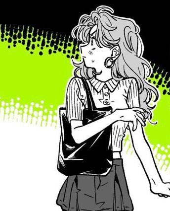 briarlyrose's tweet photo. messy fluffy hair aya my beloved ♥︎ ♥︎ https://t.co/oZttTfGQCR