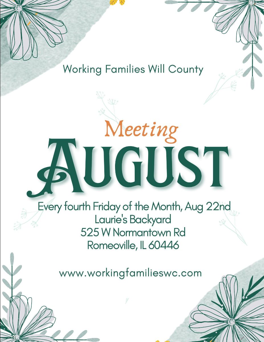 WorkingFamWC's tweet photo. August WFWC Meeting - https://t.co/RYcO8hsakM https://t.co/7Pep4qBzTk