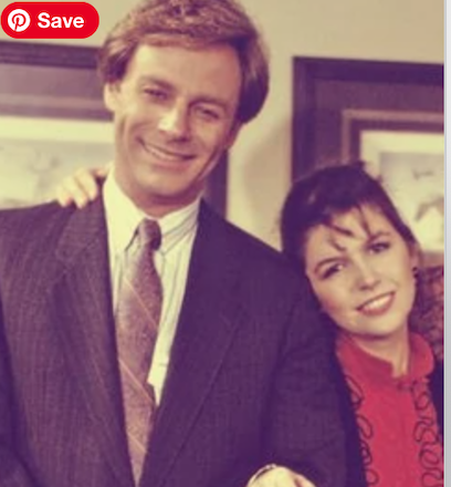 luvtoteach1's tweet photo. This one hurts SO much. #TristanRogers made #RobertScorpio into an icon. He was a very large part of why #GH's golden years were so, so magical. Rest in peace Tristan, and thank you for bringing joy into my life whenever you were on my screen. You were simply one of a kind. https://t.co/oCGYLrgRis