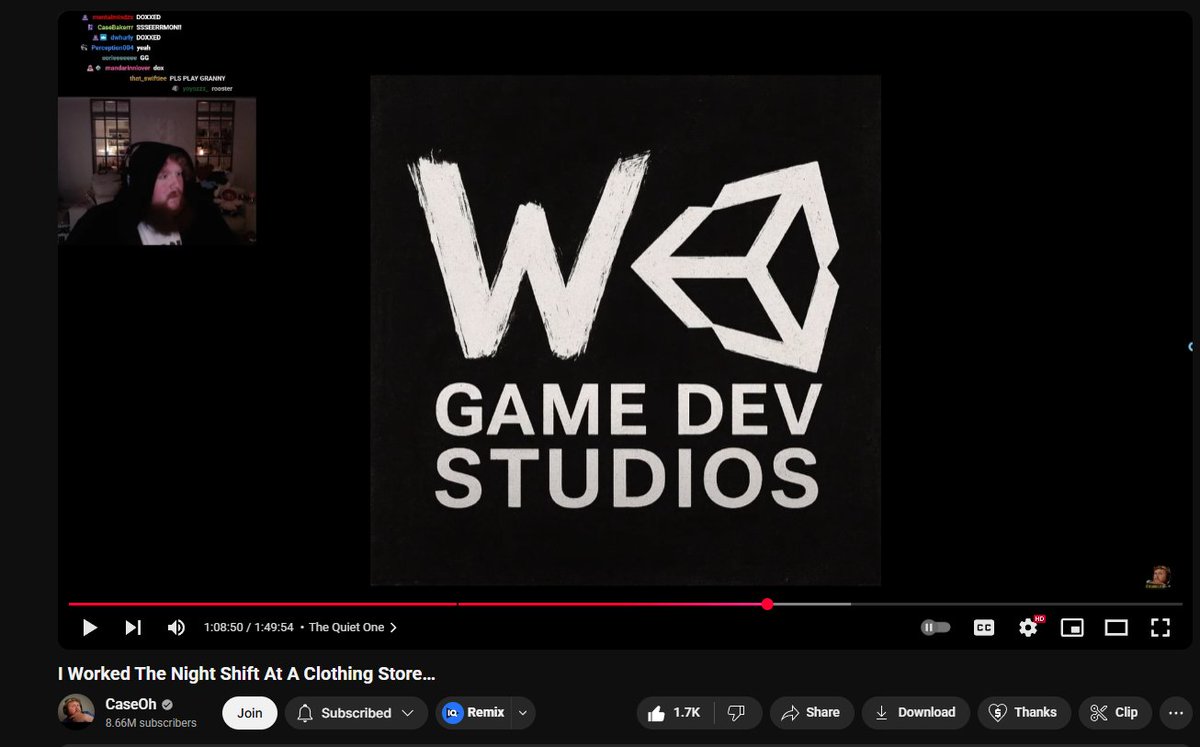 W Game Dev Studios tweet media