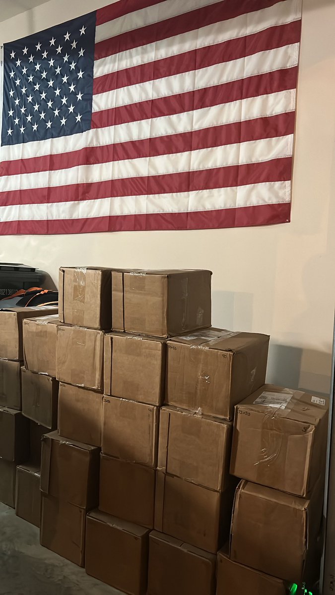 New shipment of Finish Empty® books ready to go out to a few teams, organizations, and businesses. So exciting. Finishempty.com