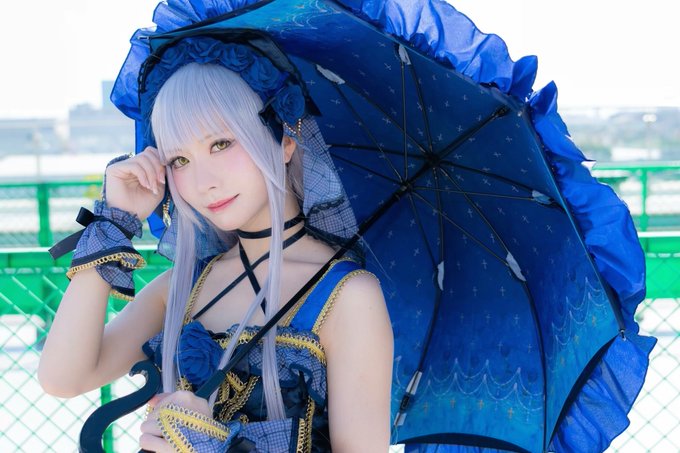 Twitterのコスプレ画像11