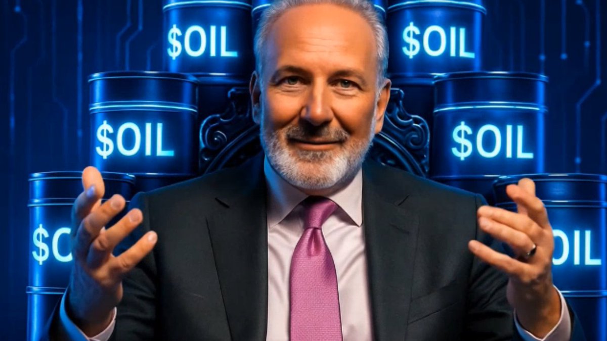 DIGITAL OIL MEMECOIN \\ $OIL tweet media