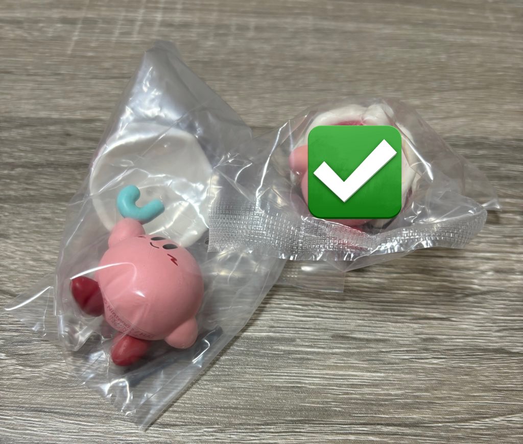 【交換】カービィ PUPUPU FRIENDS フィギュアコレクション2 プププフレンズ

[譲]
カービィ(あめふり)

[求]
ワドルディ(デデデごっこ)

郵送での交換となります。
お気軽にお声掛けください。