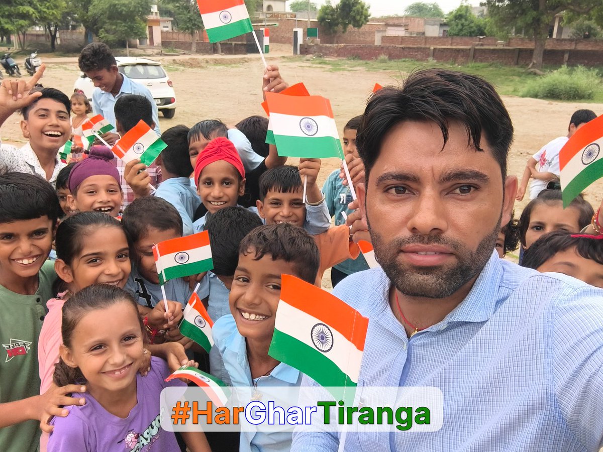 #HarGharTiranga2025 
#IndependenceDay2025 
#IndependenceDay
#MGGS ❤️
<a href="/bhupendra_5500/">BHUPENDRA 🔱☘️</a>