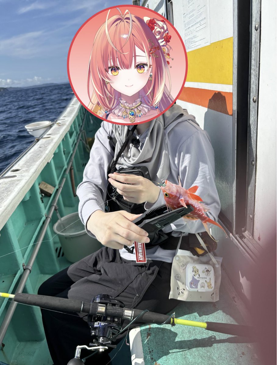 紅波マダイ🐟🎮 on X